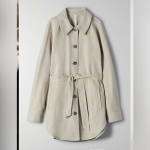 EUC The Group Babaton / Aritzia “Balboa Jacket”
